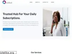 Sites similar to orielhub.biz
