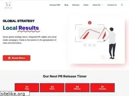 Sites similar to oriellaprnetwork.com