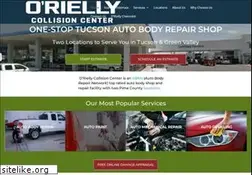 Sites similar to oriellycc.com