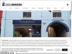 Sites similar to orielmimosa.com