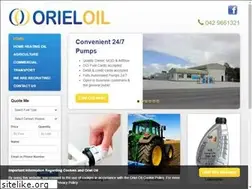 Sites similar to orieloil.ie