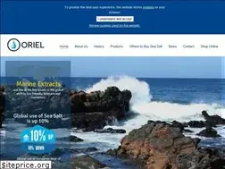 Sites similar to orielseasalt.com