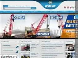 Sites similar to oriemac.com