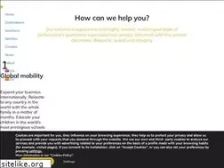 Sites similar to orienceinternational.com