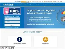 Sites similar to oriencoop.cl