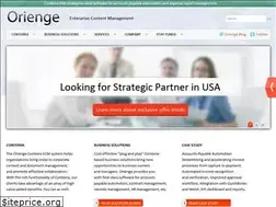 Sites similar to orienge.com