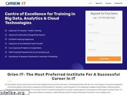 Sites similar to orienit.com