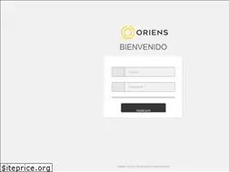 Sites similar to oriens.com.mx