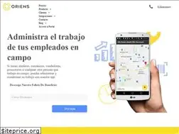 Sites similar to oriens.mx