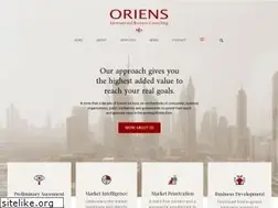 Sites similar to oriensconsulting.com