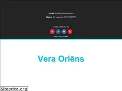 Sites similar to oriensvera.pro
