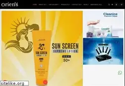 Sites similar to oriensworld.in
