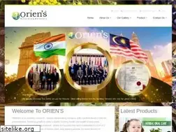 Sites similar to oriensworld.my