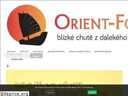 Sites similar to orient-food.cz