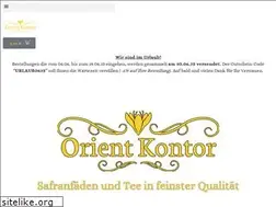 Sites similar to orient-kontor.com
