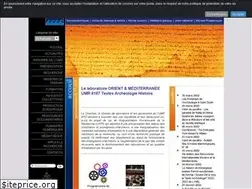 Sites similar to orient-mediterranee.com