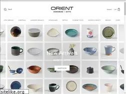Sites similar to orient-nz.com