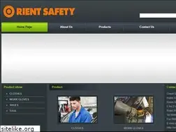 Sites similar to orient-safety.com