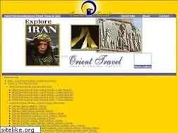 Sites similar to orient-travel-pars.com
