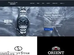Sites similar to orient-watch.com