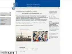 Sites similar to orient.uni-freiburg.de