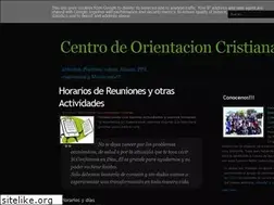 Sites similar to orientacioncristiana.blogspot.com