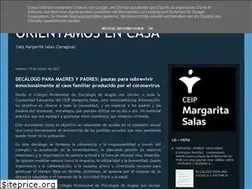 Sites similar to orientacionesms.blogspot.com