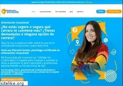Sites similar to orientacionesvocacion.com