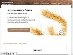 Sites similar to orientacionpsicologica.es