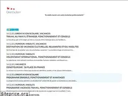 Sites similar to orientaction.com