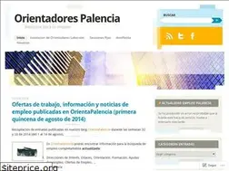 Sites similar to orientadorespalencia.wordpress.com