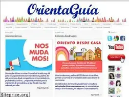 Sites similar to orientaguia.wordpress.com