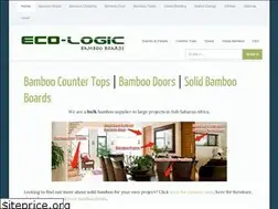 Sites similar to oriental-bamboo.co.za