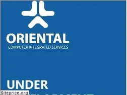 Sites similar to oriental-cis.com