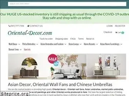 Sites similar to oriental-decor.com
