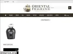 Sites similar to oriental-fragrance.com