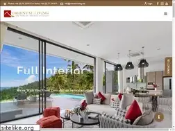 Sites similar to oriental-living.net