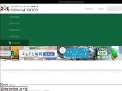 Sites similar to oriental-moon.com