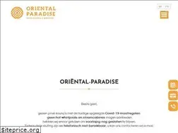 Sites similar to oriental-paradise.be