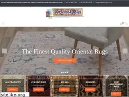 Sites similar to oriental-rugs.co.za