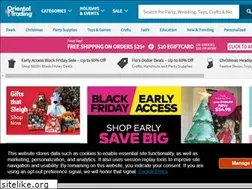 Sites similar to oriental-trading.com