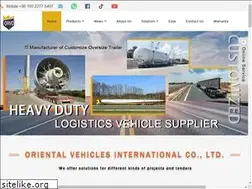 Sites similar to oriental-vehicles.com