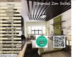 Sites similar to oriental-zen-suites.com
