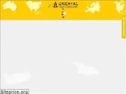 Sites similar to oriental.cz