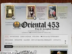 Sites similar to oriental453.com