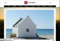 Sites similar to orientalabels.com