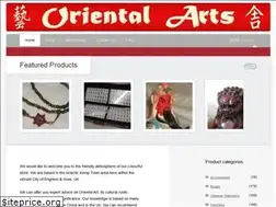 Sites similar to orientalartsbrighton.co.uk