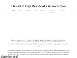 Sites similar to orientalbay.org.nz