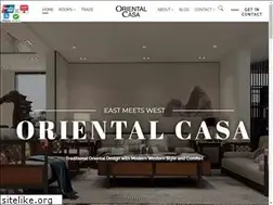 Sites similar to orientalcasa.com