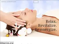 Sites similar to orientalcharmmassage.com